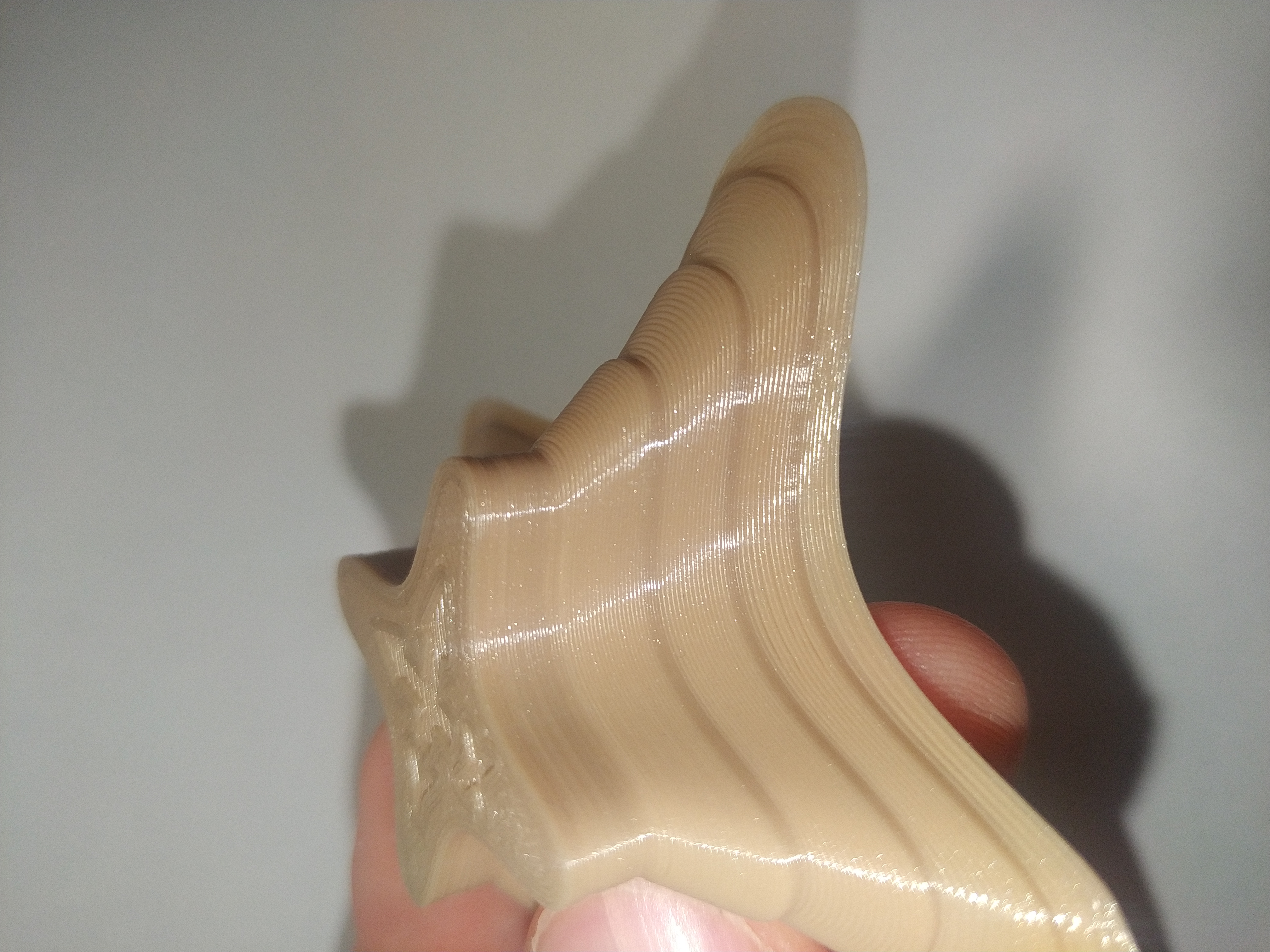 Miniatura 7 do modelo 3D Overhang Test (Regular)