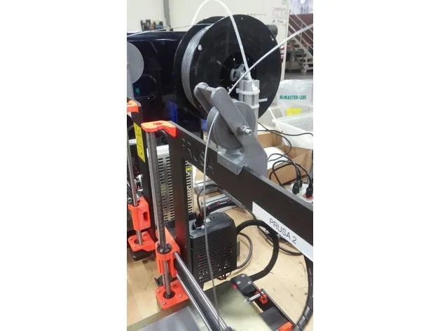 Prusa Filament Guide