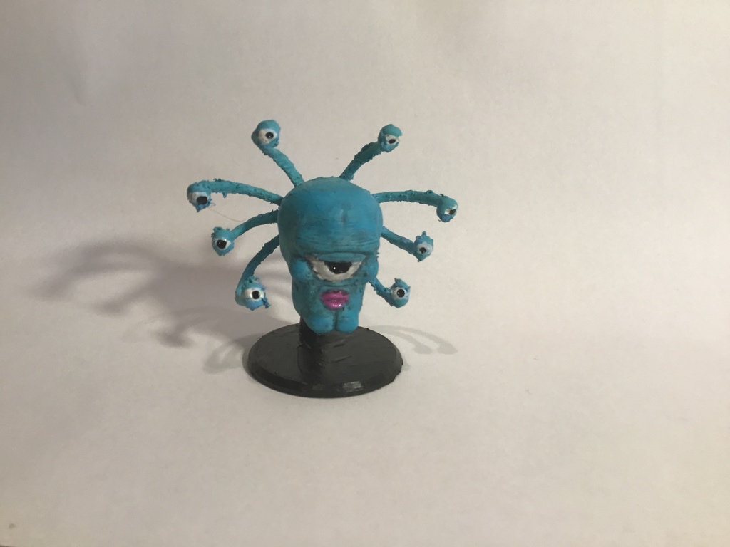 Handsome Beholder [Remix]