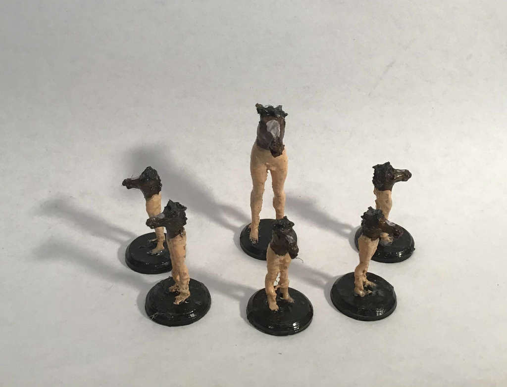 Reverse Centaur [Remix]