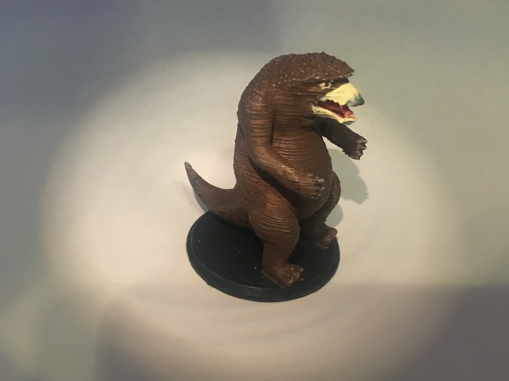 Ist Edition Owlbear