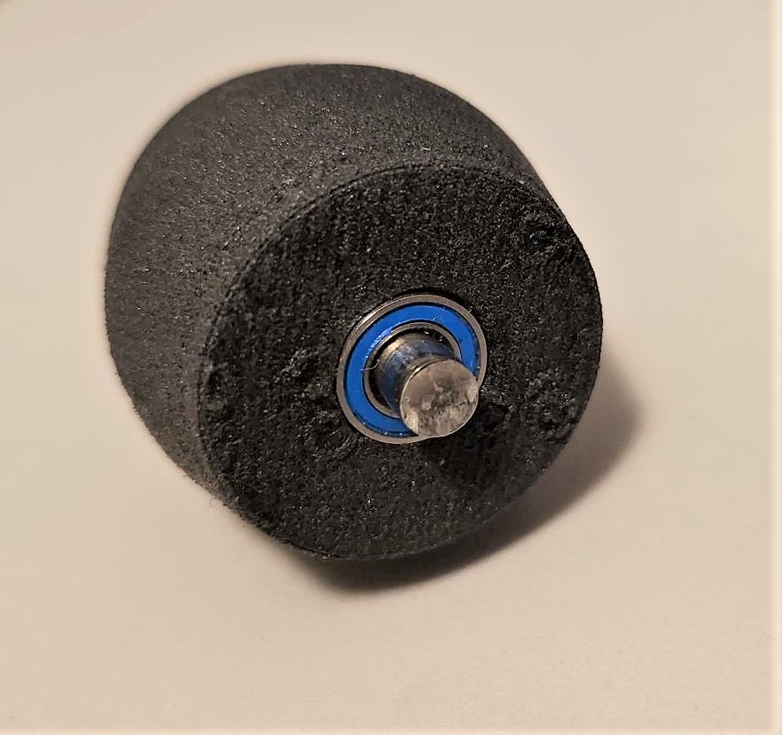 Roborock S7 front wheel