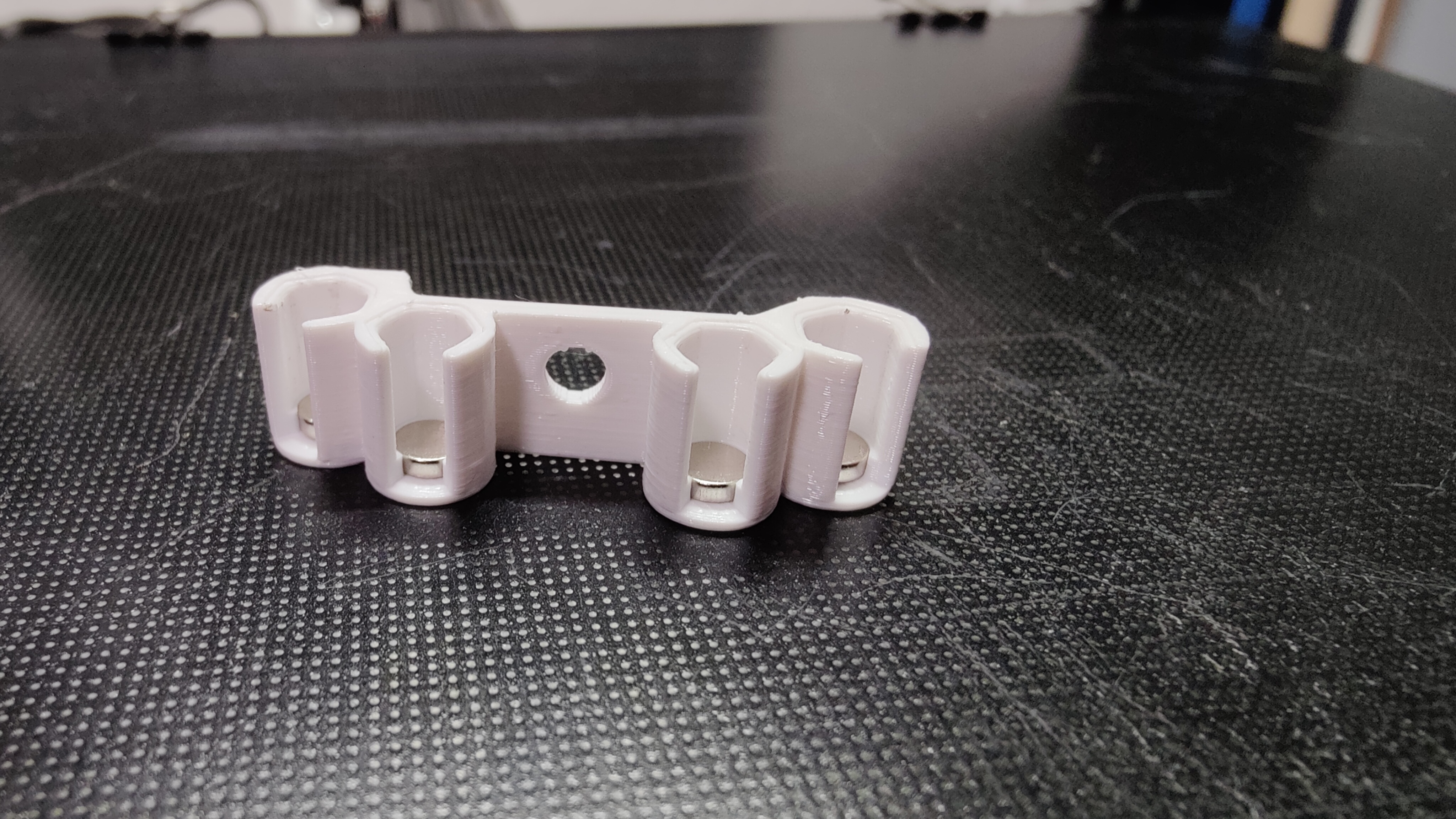 Miniatura 4 do modelo 3D Einhell bit holder