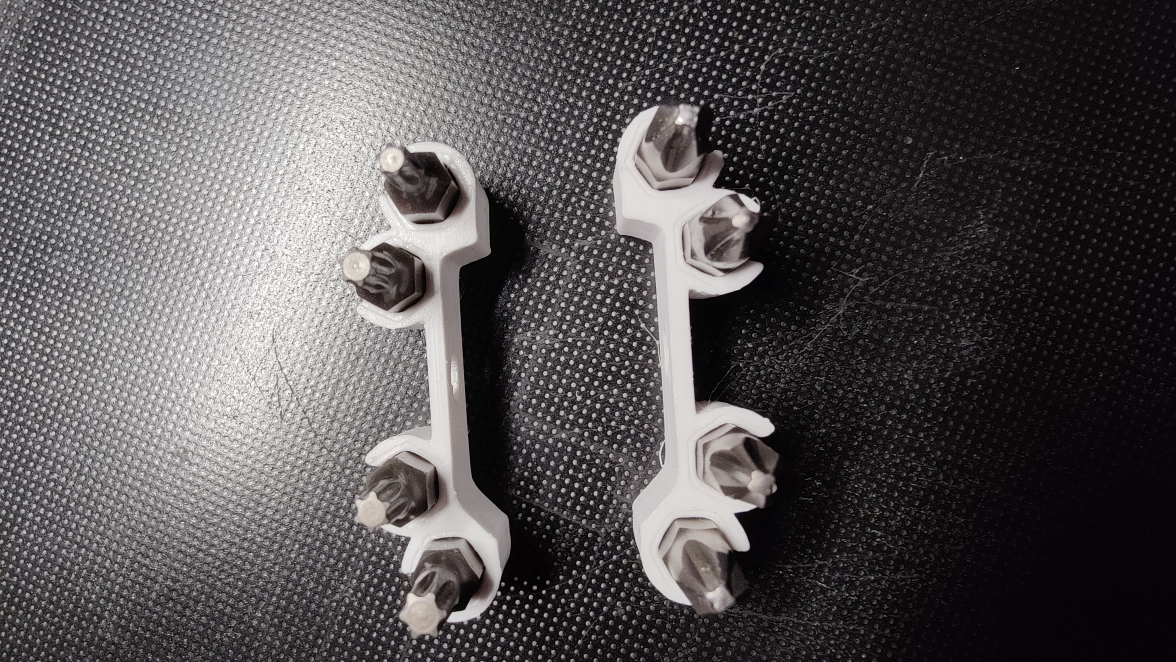 Miniatura 2 do modelo 3D Einhell bit holder