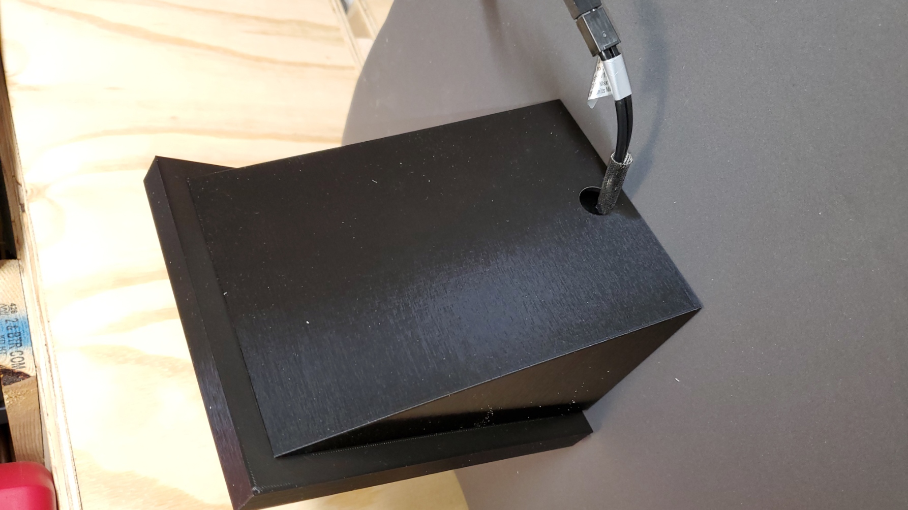 Miniatura 3 do modelo 3D Customizable Lithopane Frame
