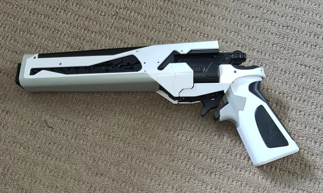 Destiny 2 - Judgement Hand Cannon