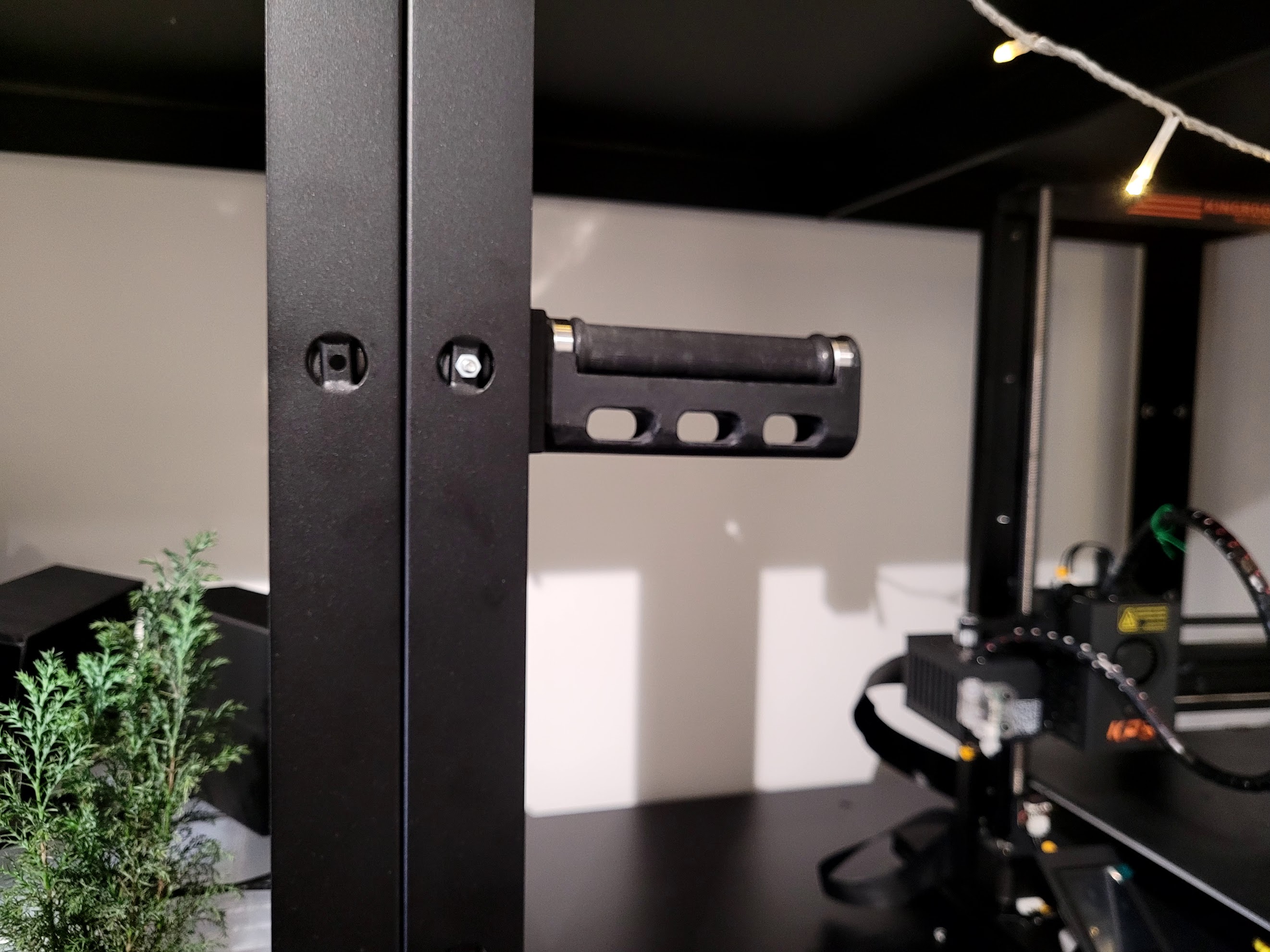 IKEA BROR filament spool mount (Filler adapter)