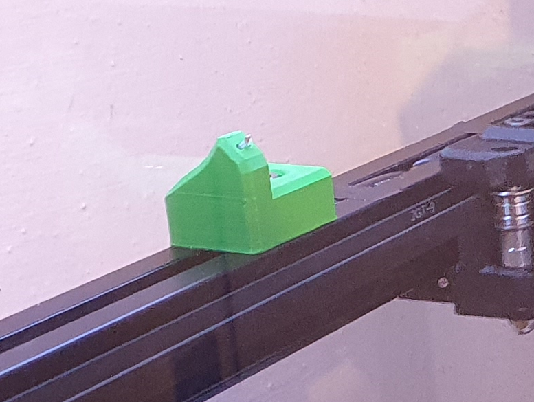 thermistor mount for 3030 extrusion ratrig v-core 3.1 / chamber temperature