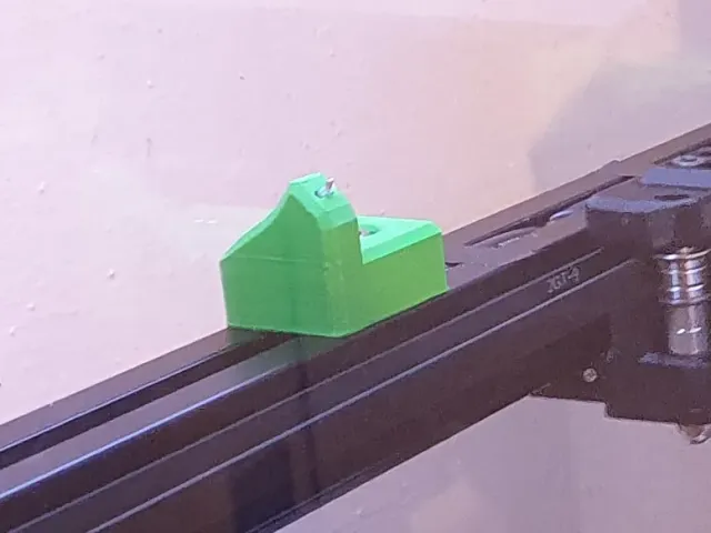 thermistor mount for 3030 extrusion ratrig v-core 3.1 / chamber temperature