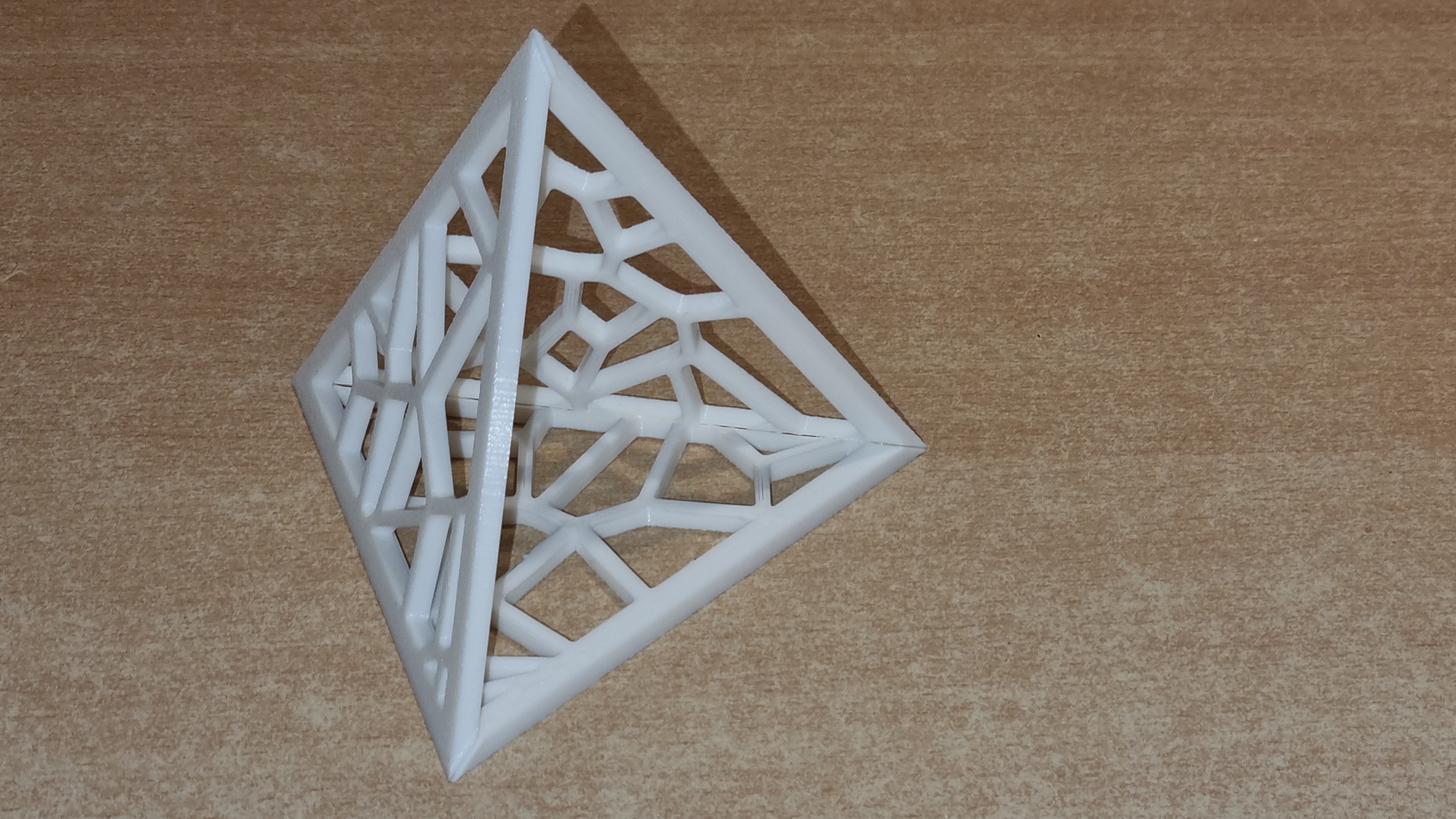 Miniatura 2 do modelo 3D Decorative LED lantern