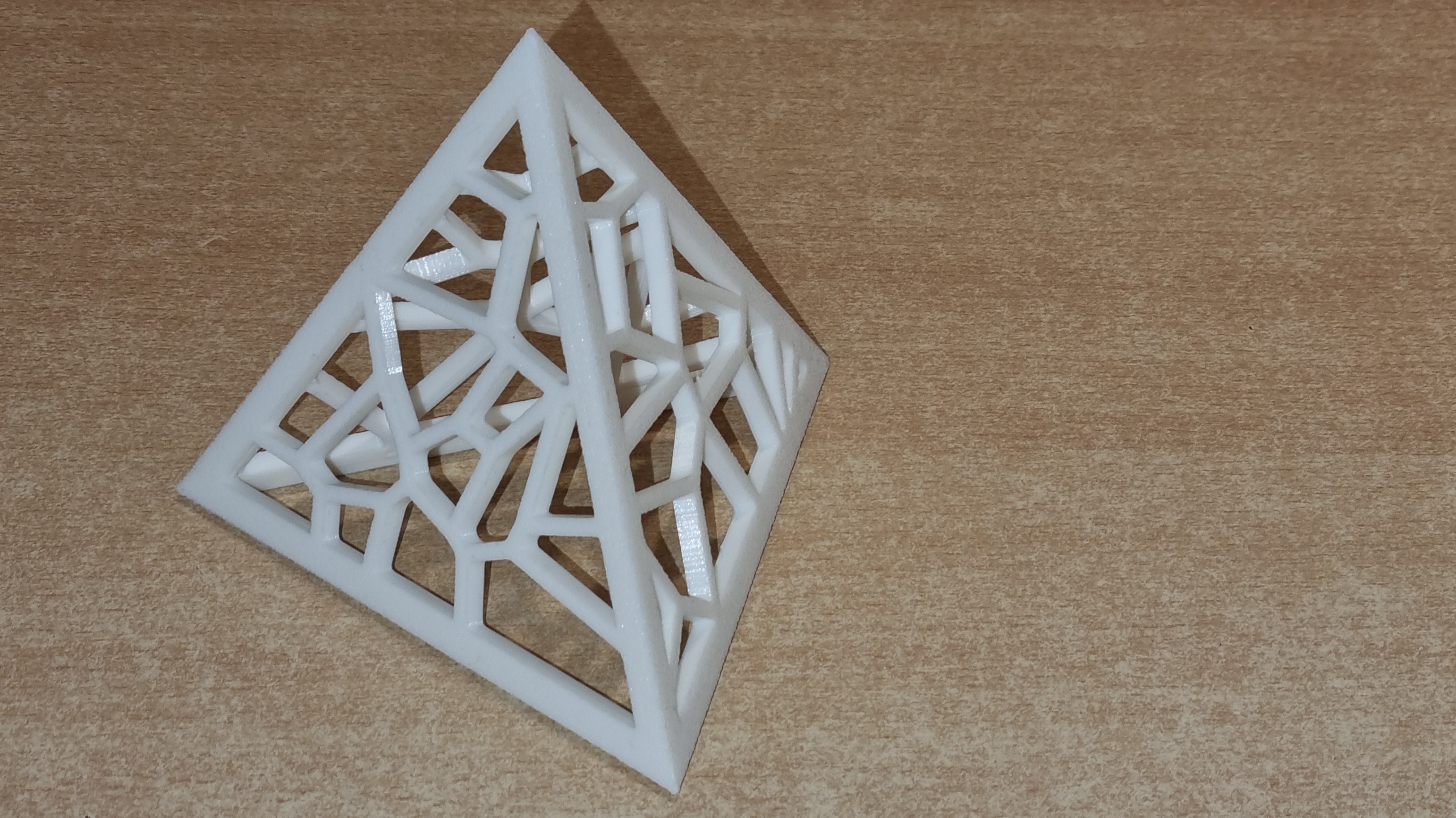 Miniatura 3 do modelo 3D Decorative LED lantern