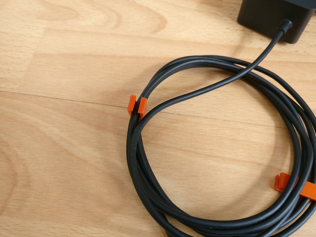 Cable Klemme