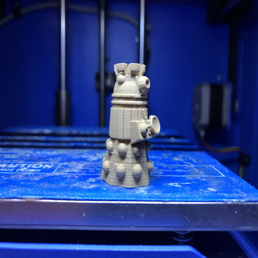 Dalek Valve Cap Schrader