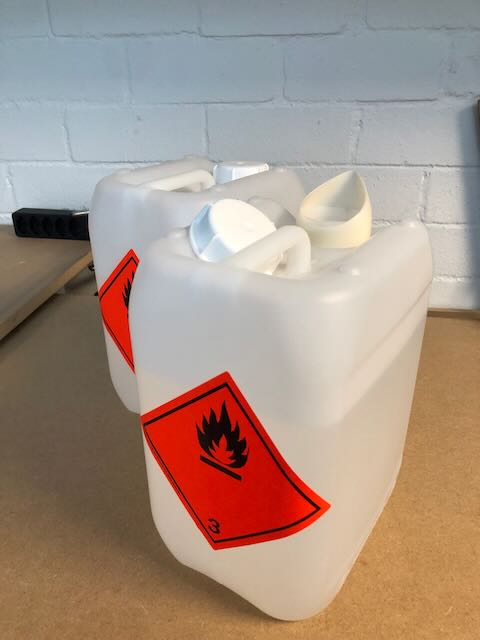 Spout For Splash Free Pouring (DIN Ø50mm) by cewo | Download free STL ...