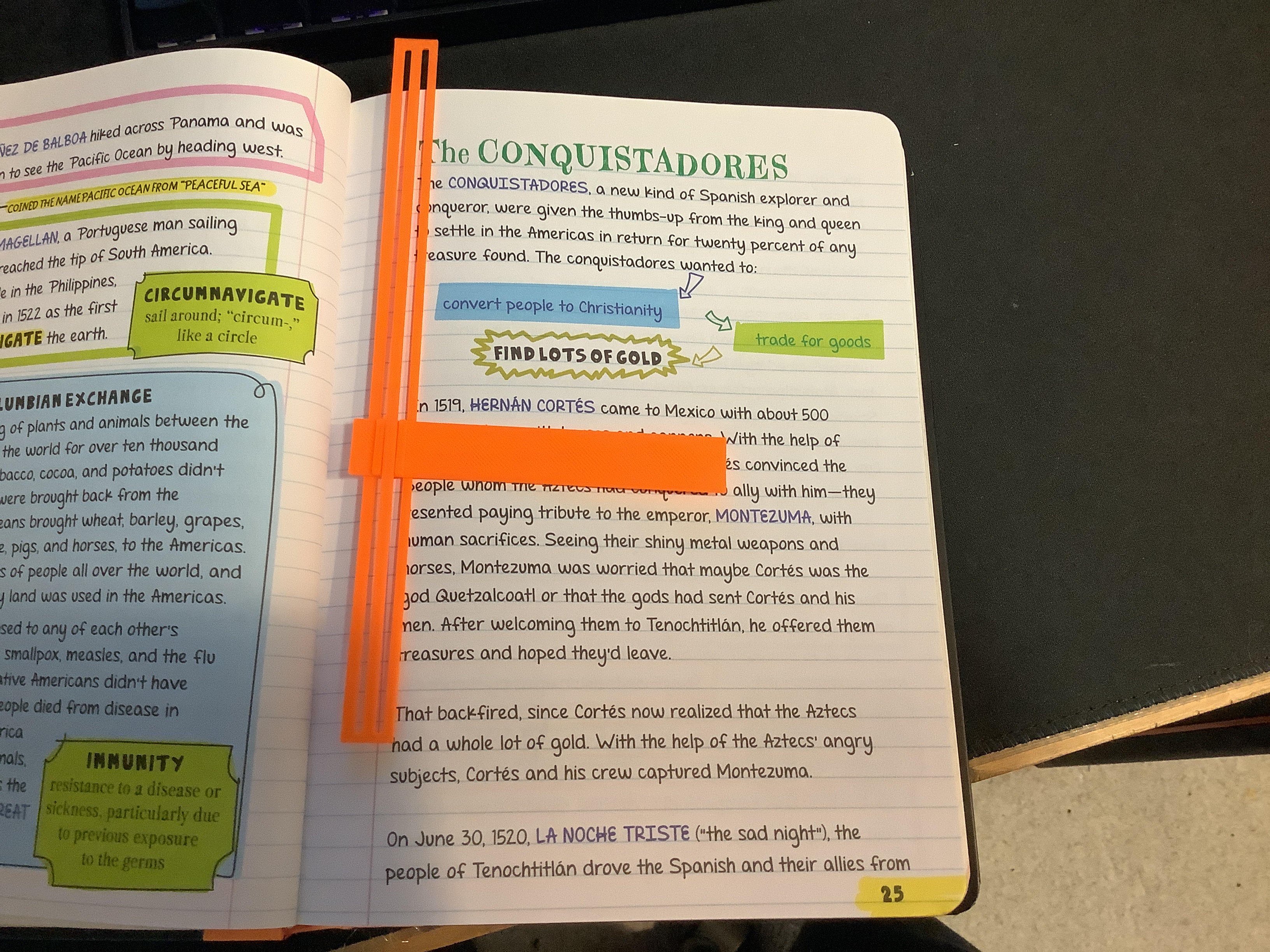 bookmark sentence reminder mk.2