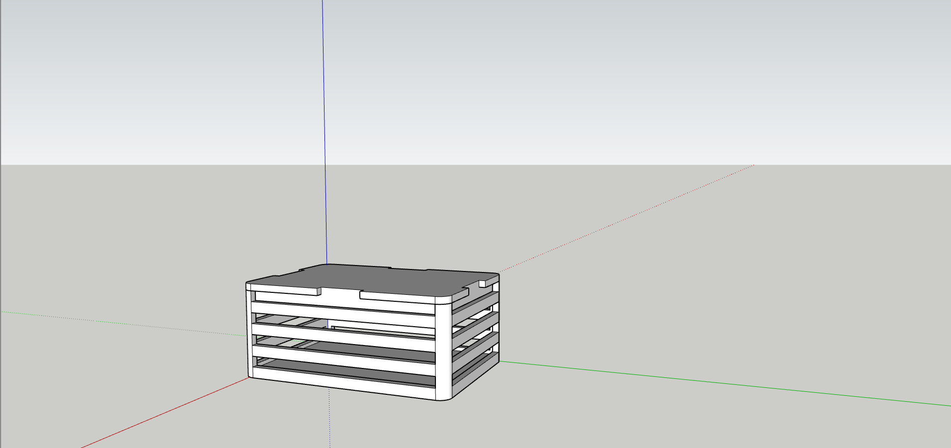 A Simple Box