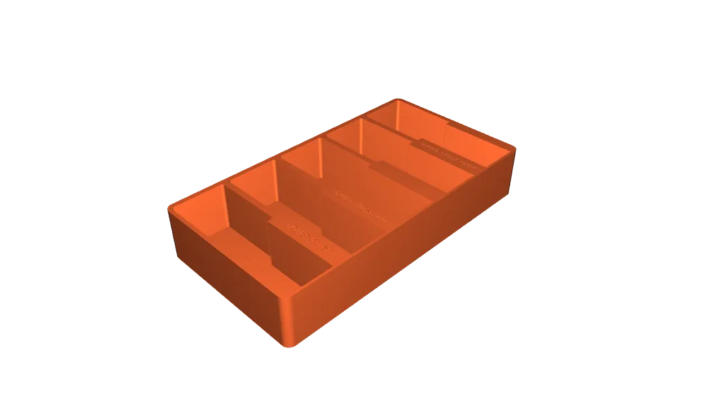 STL file Silhouette Cameo 4 Mat Extension 👤・3D printable model