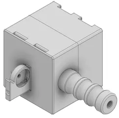String / Thread dispenser by Bignozz | Download free STL model ...