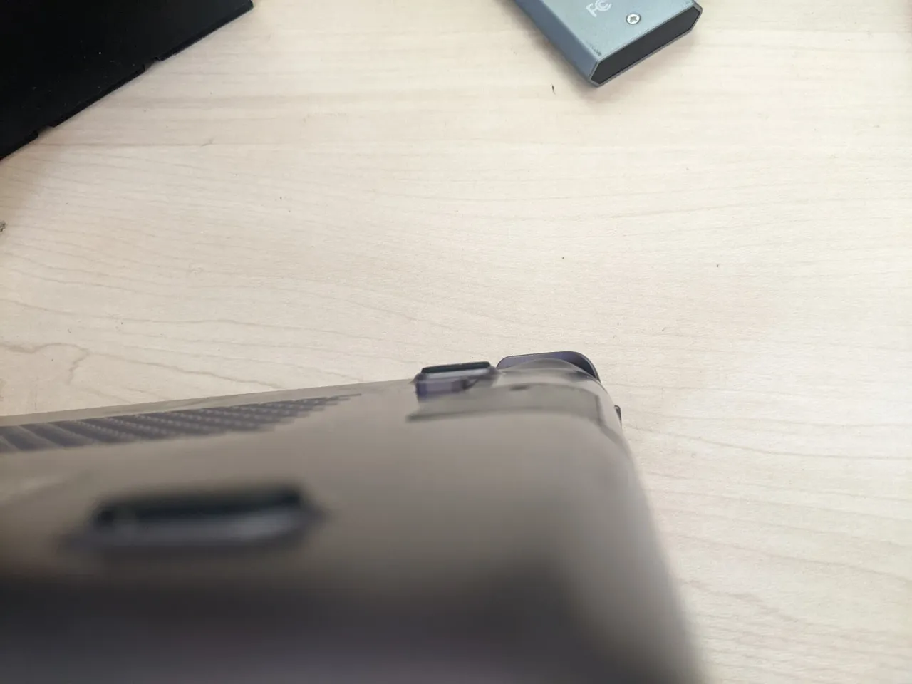 GPD Win Max 2 Replacement Bottom Covers by gltovar GPD Win Max 2 Replacement Bottom Covers by gltovar