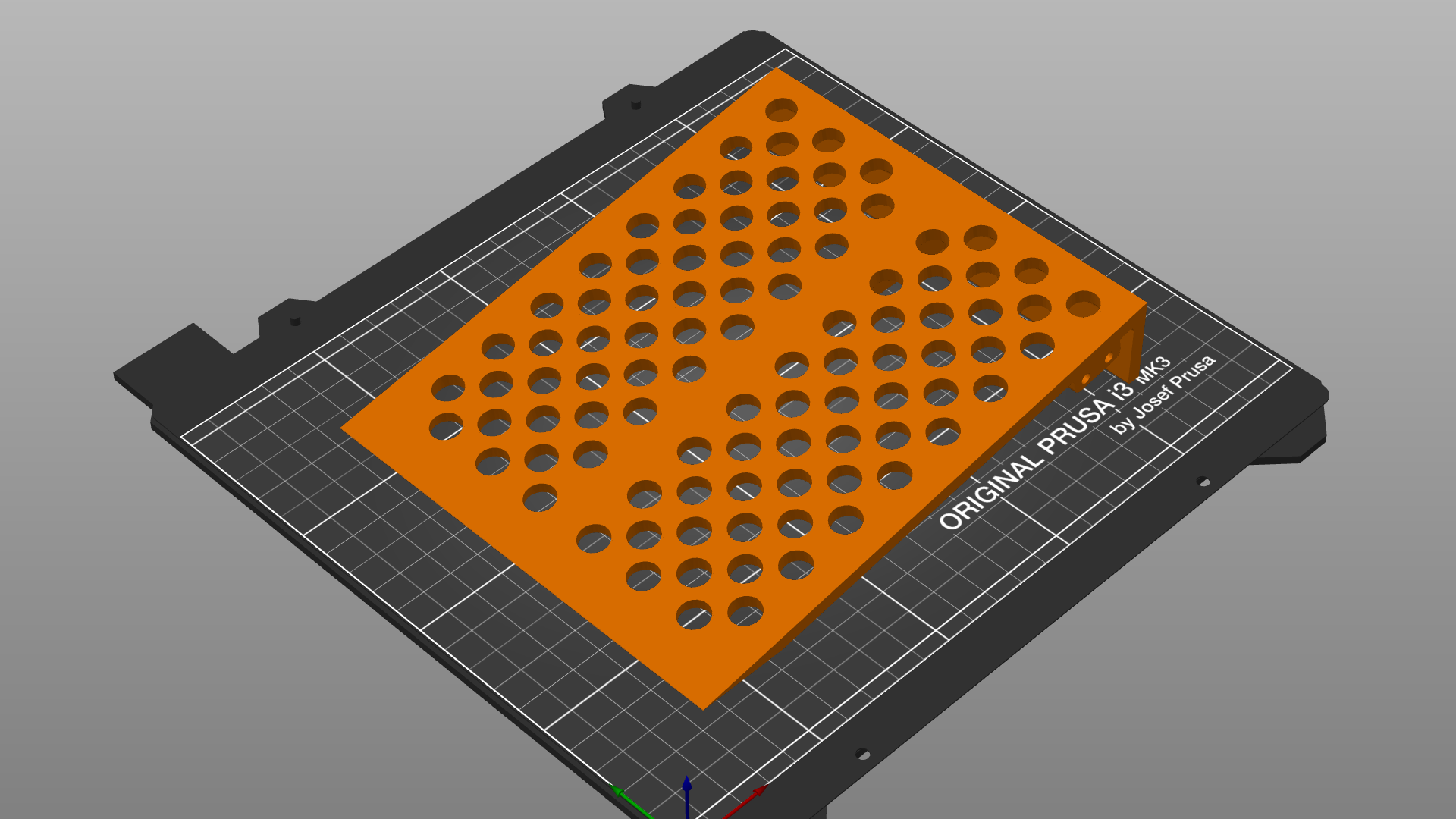 Roomba ramp - Ramp for vacuum robots (30mm incl. Fusion360 file) by ...