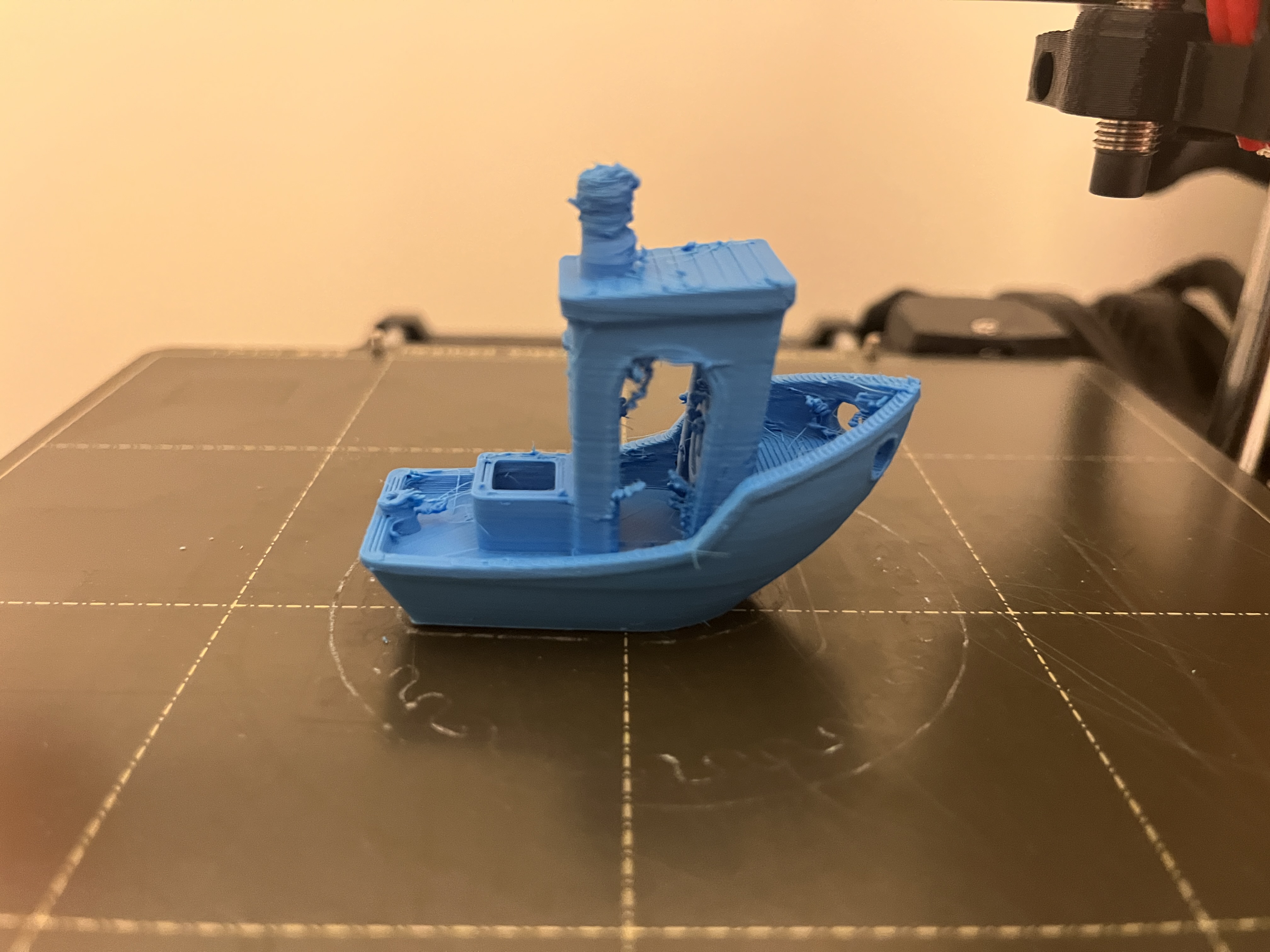 NinjaFlex Profile - Chinchilla 75A Prusa Mini