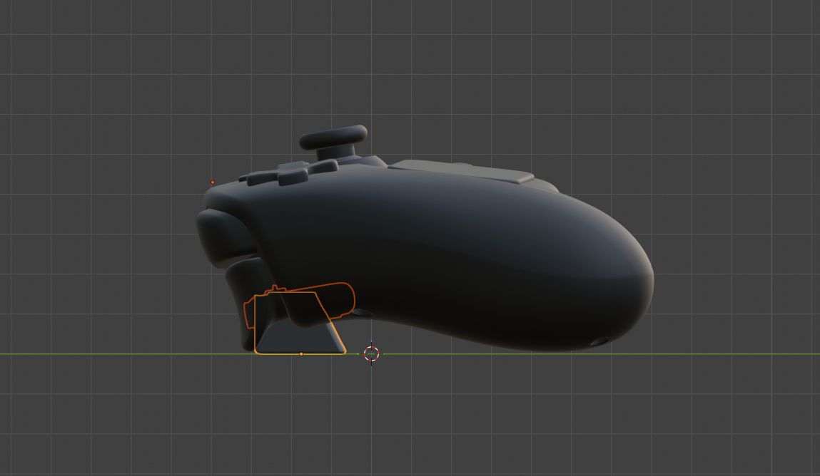 Miniatura 2 do modelo 3D Steam Controller Puck Micro Dock