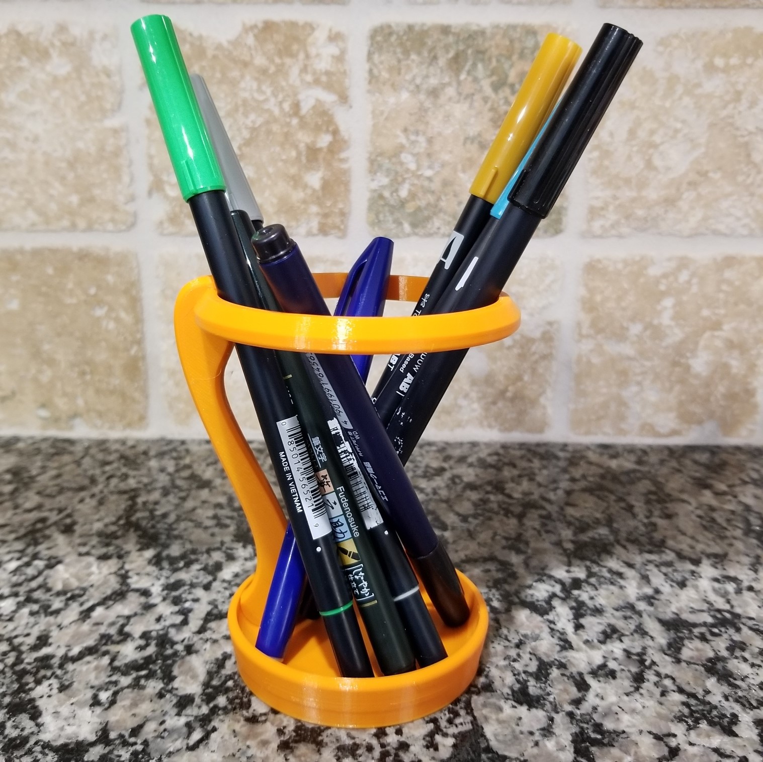 Pen Caddy - Detatchable and Portable