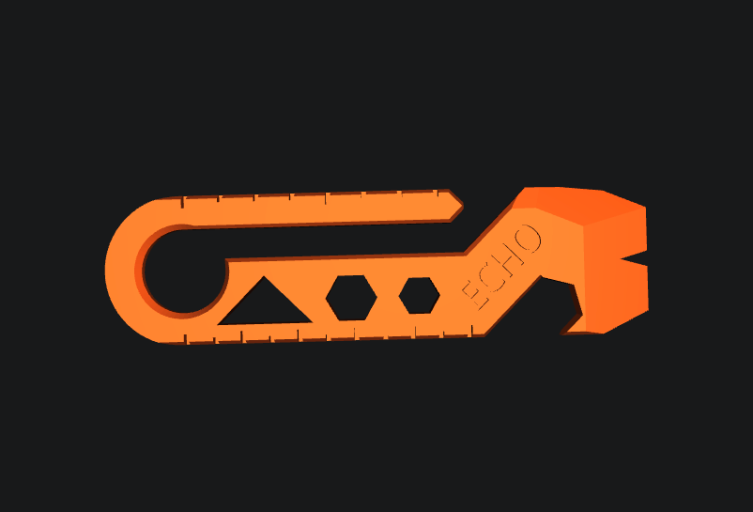 15-in-1 Echo Pocket Multitool (V16.2.1)