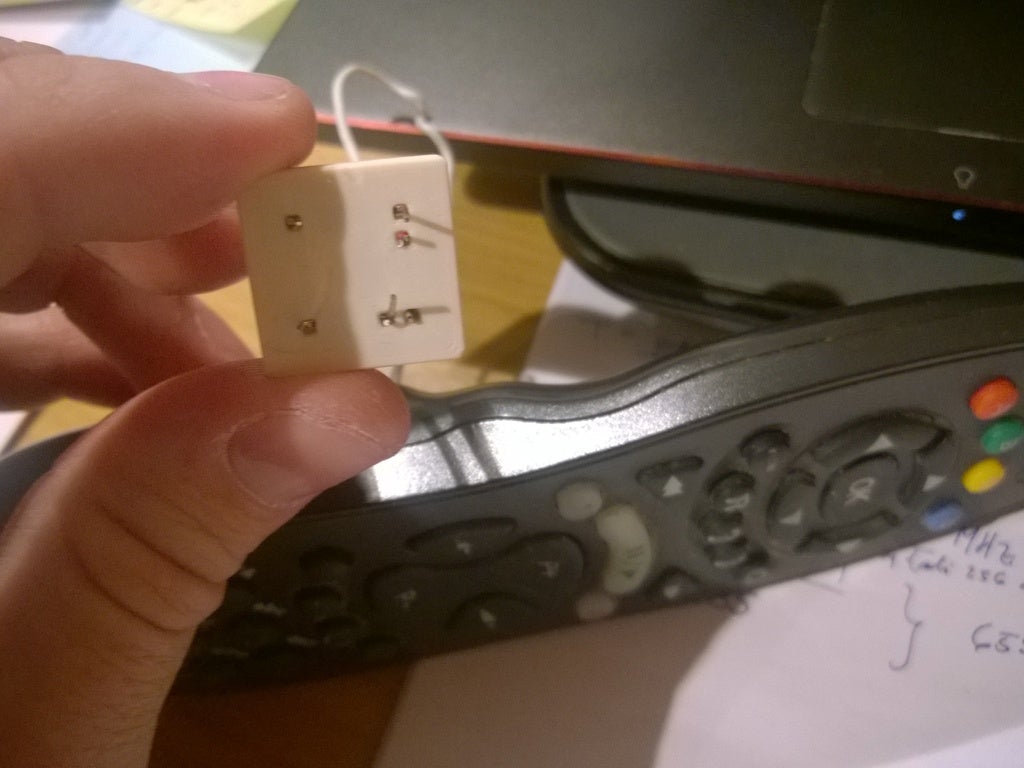 Print Your Own Pcb Proof Of Concept By Cimoalpacino Download Free