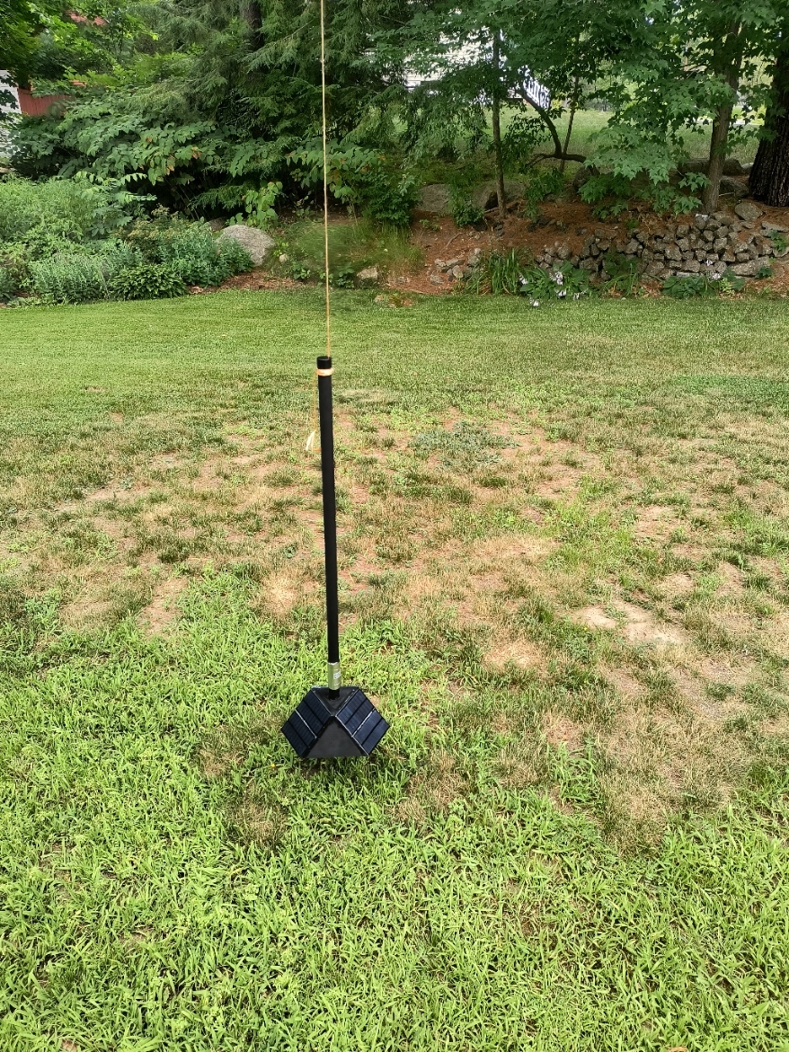 "Rattlesnake" Meshtastic Tree Node