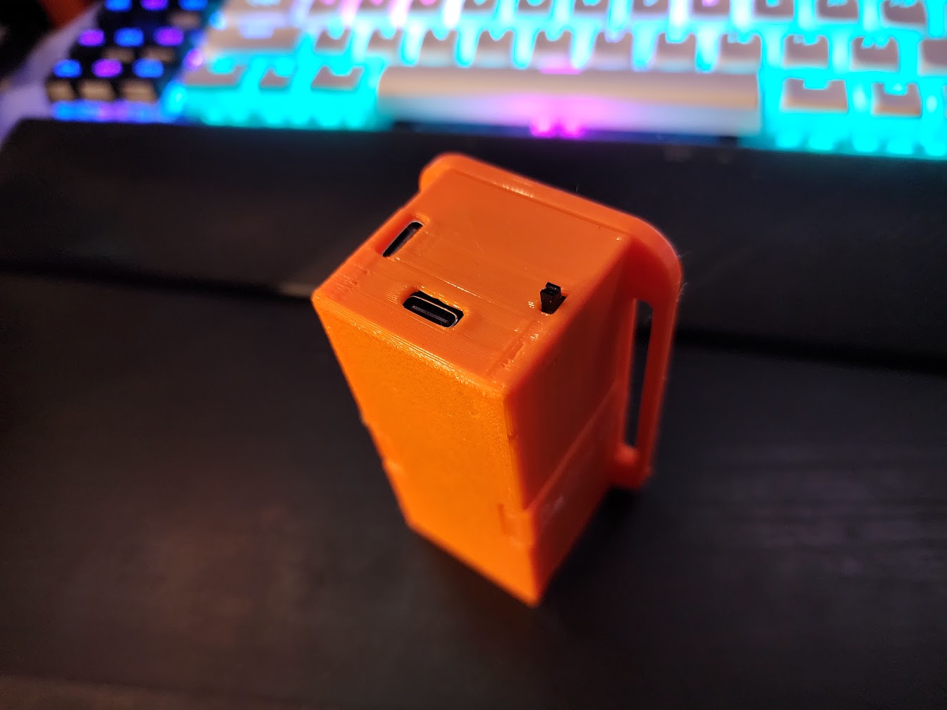 SlimeVR 18650 D1 Mini SparkFun ICM-20948