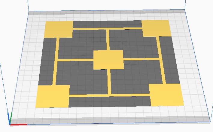 first layer callibration