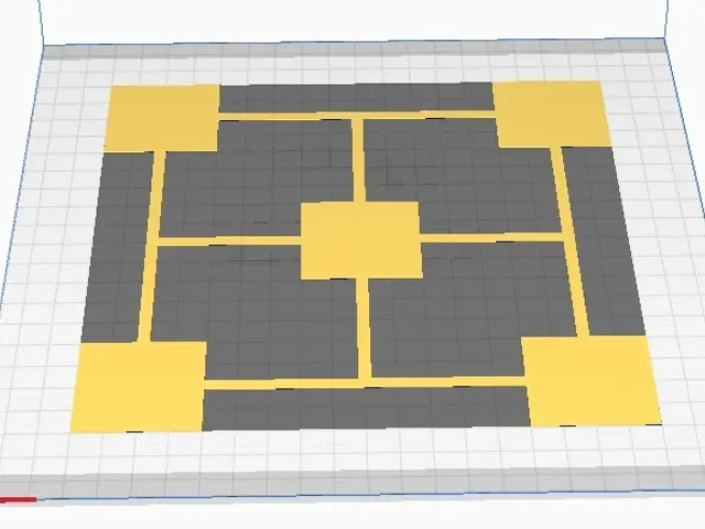 first layer callibration