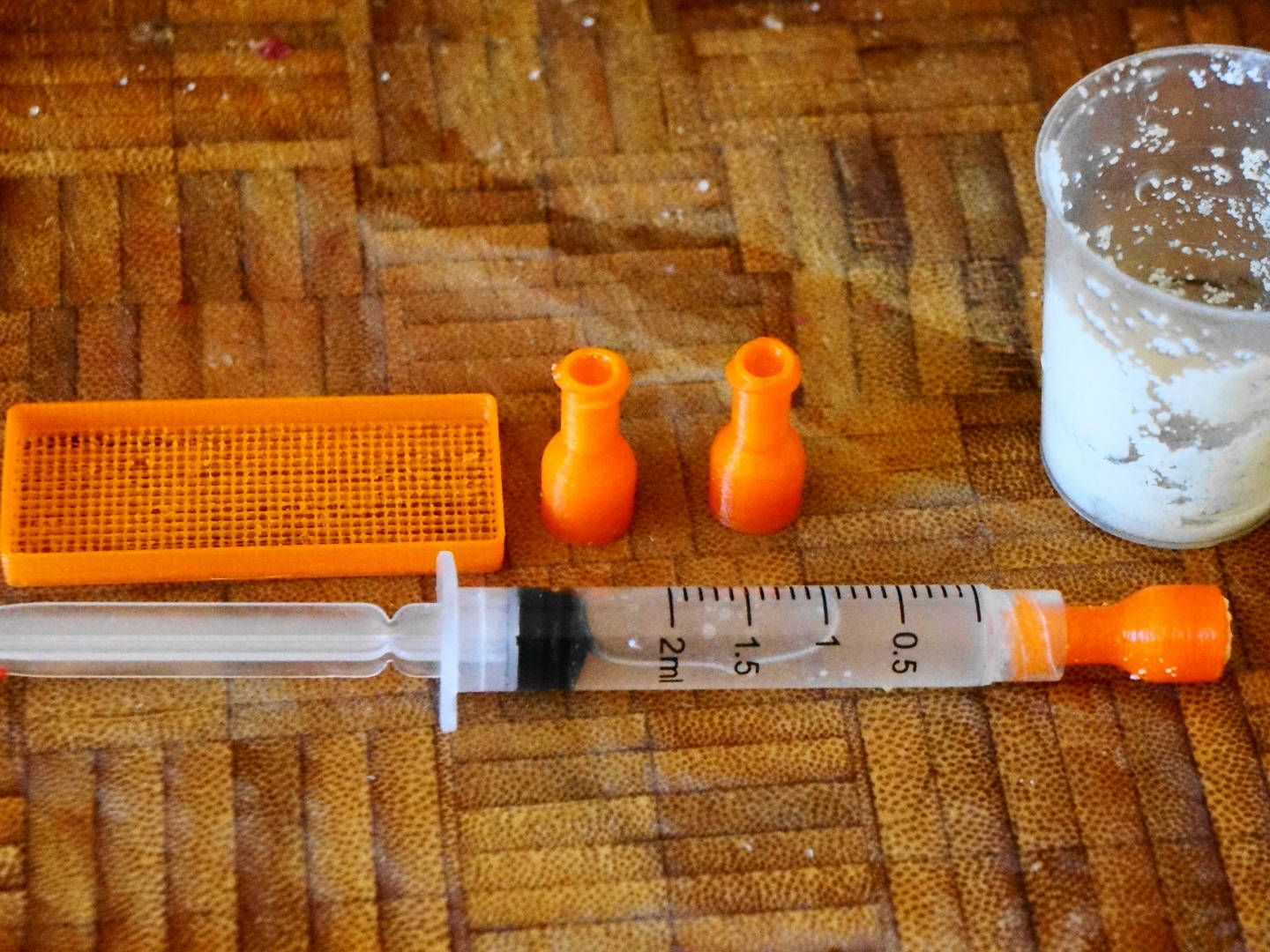 Luer Lock Filter