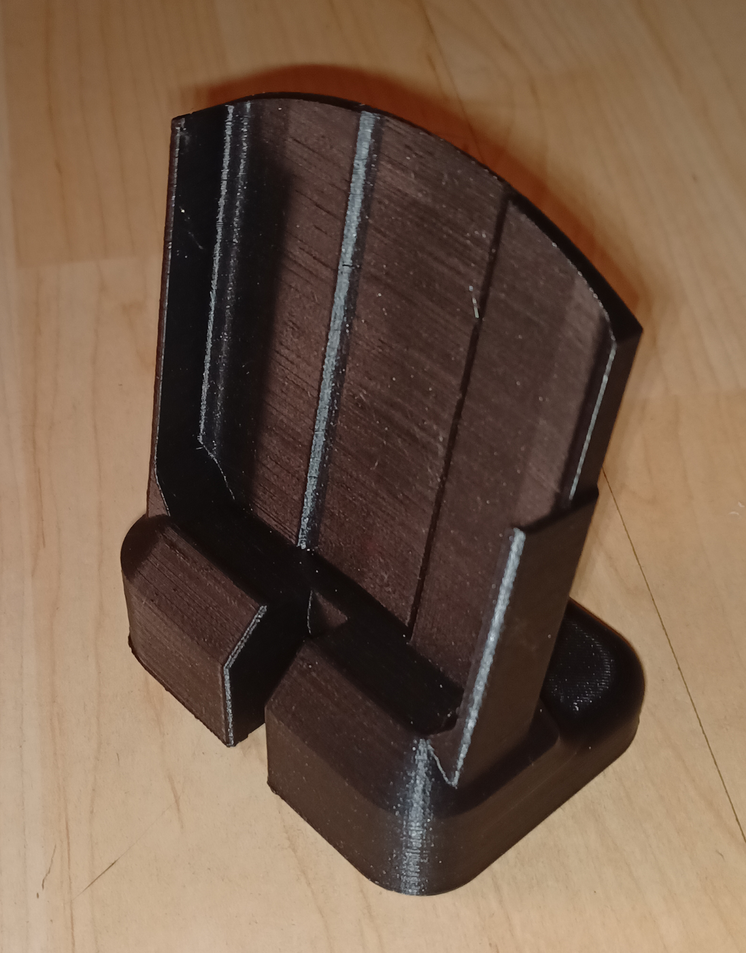 Ulefone Armor 9 Cradle (fingerprint sensor accessible)