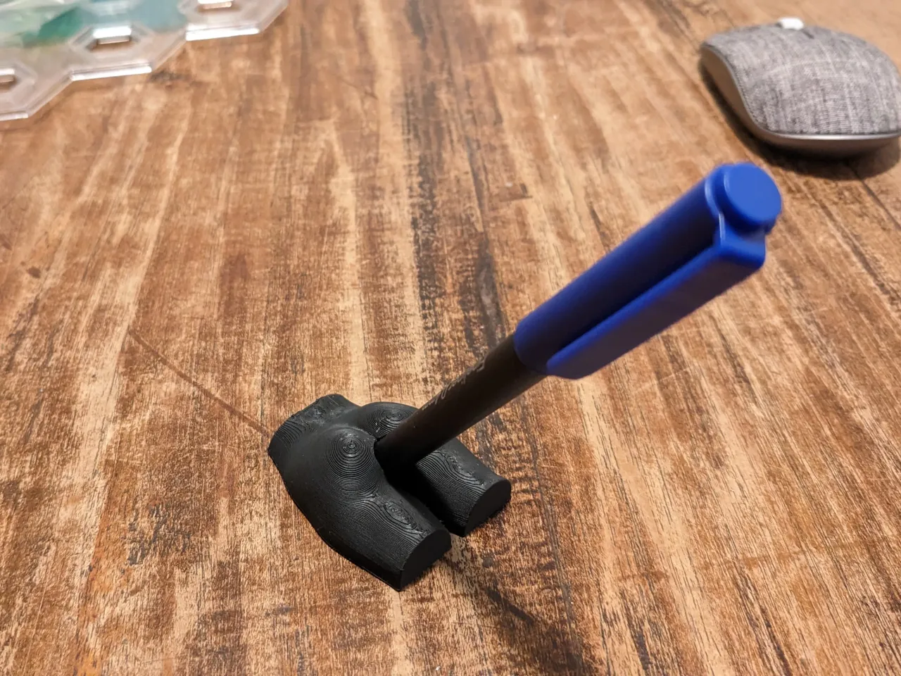 3D Ass-Scan / Redditass / penholder by Zwapz | Download free STL model |  Printables.com