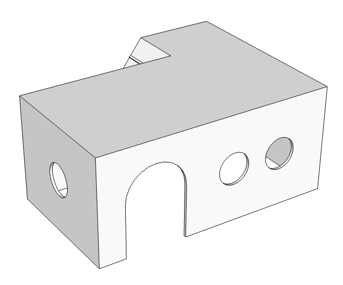 Hamster House - Barák pro Křečka