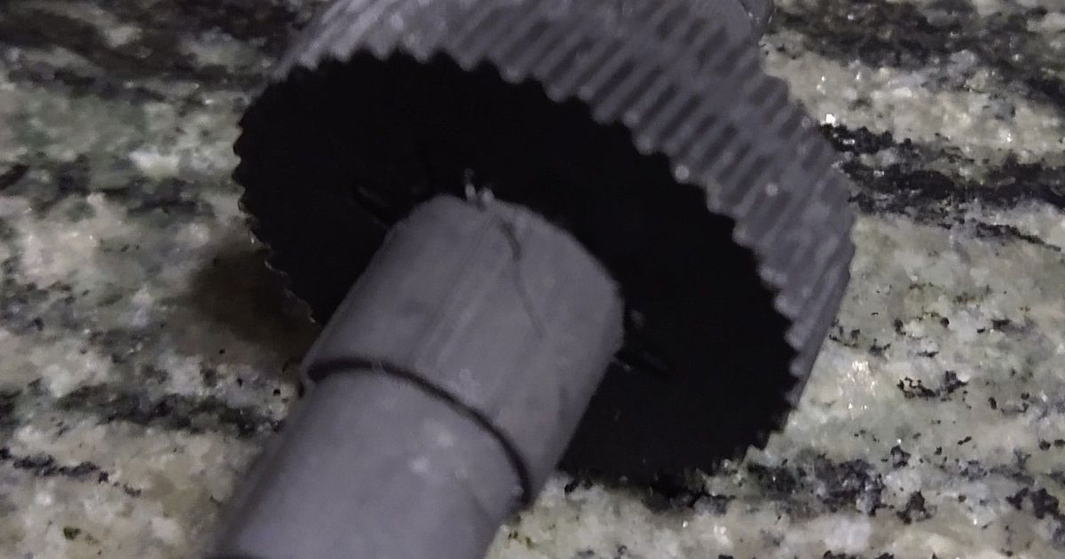 Hand Mixer Gears by Leg Download free STL model