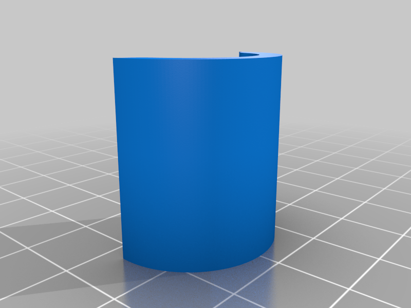 Miniatura 3 do modelo 3D Stackable Paint Holder