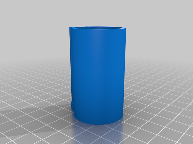 Stackable Paint Holder by Zimlorog Download free STL model