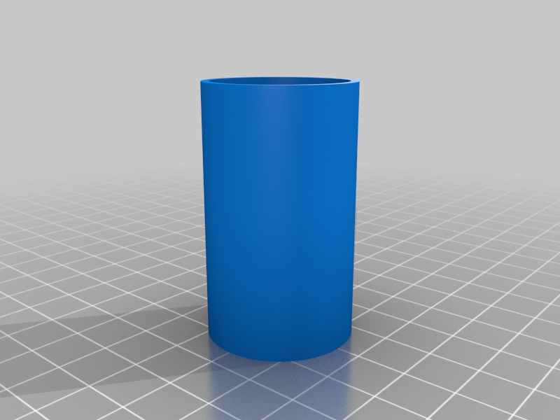 Miniatura 8 do modelo 3D Stackable Paint Holder