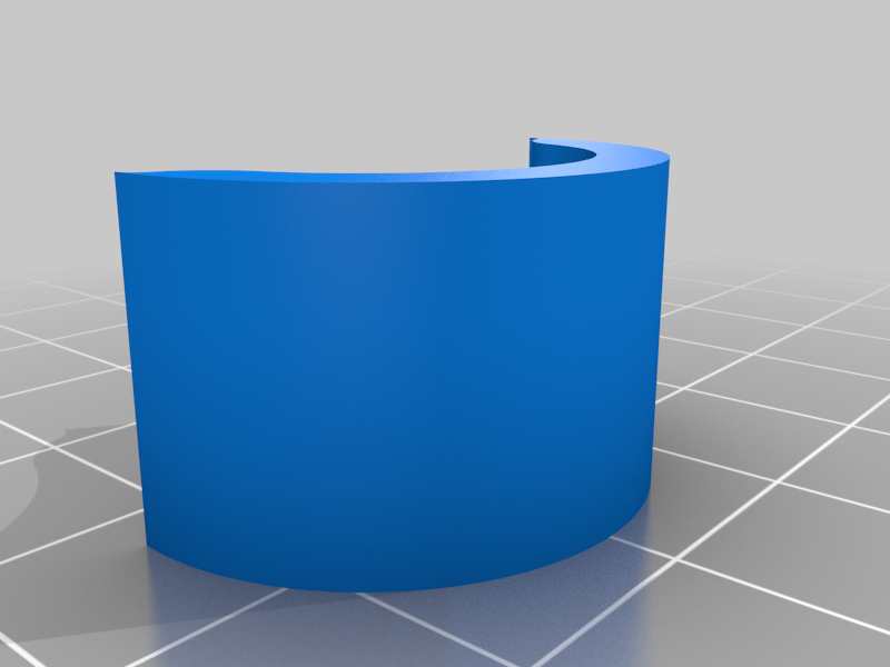 Miniatura 9 do modelo 3D Stackable Paint Holder