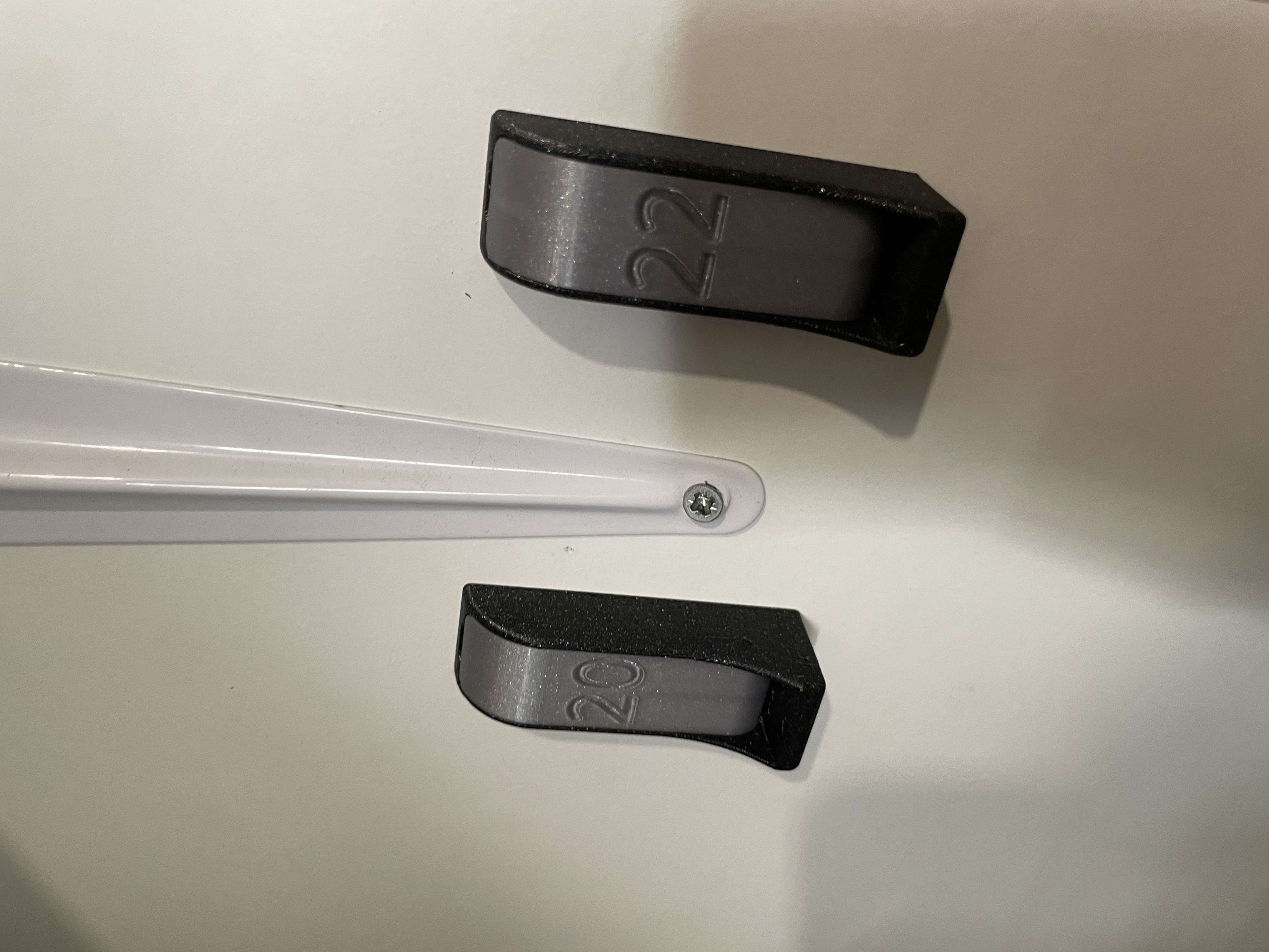 Miniatura 7 do modelo 3D Watch strap holder