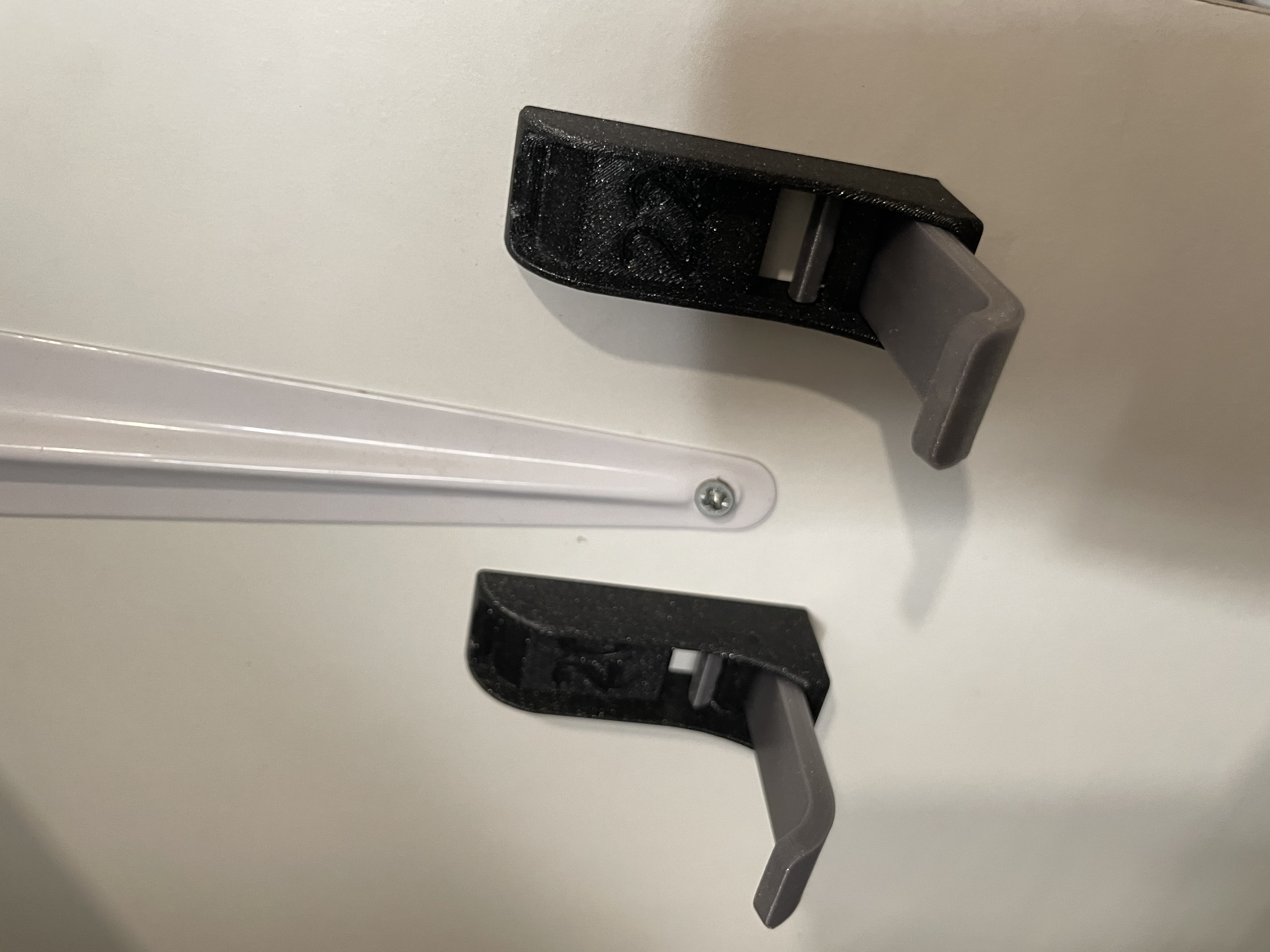 Miniatura 4 do modelo 3D Watch strap holder