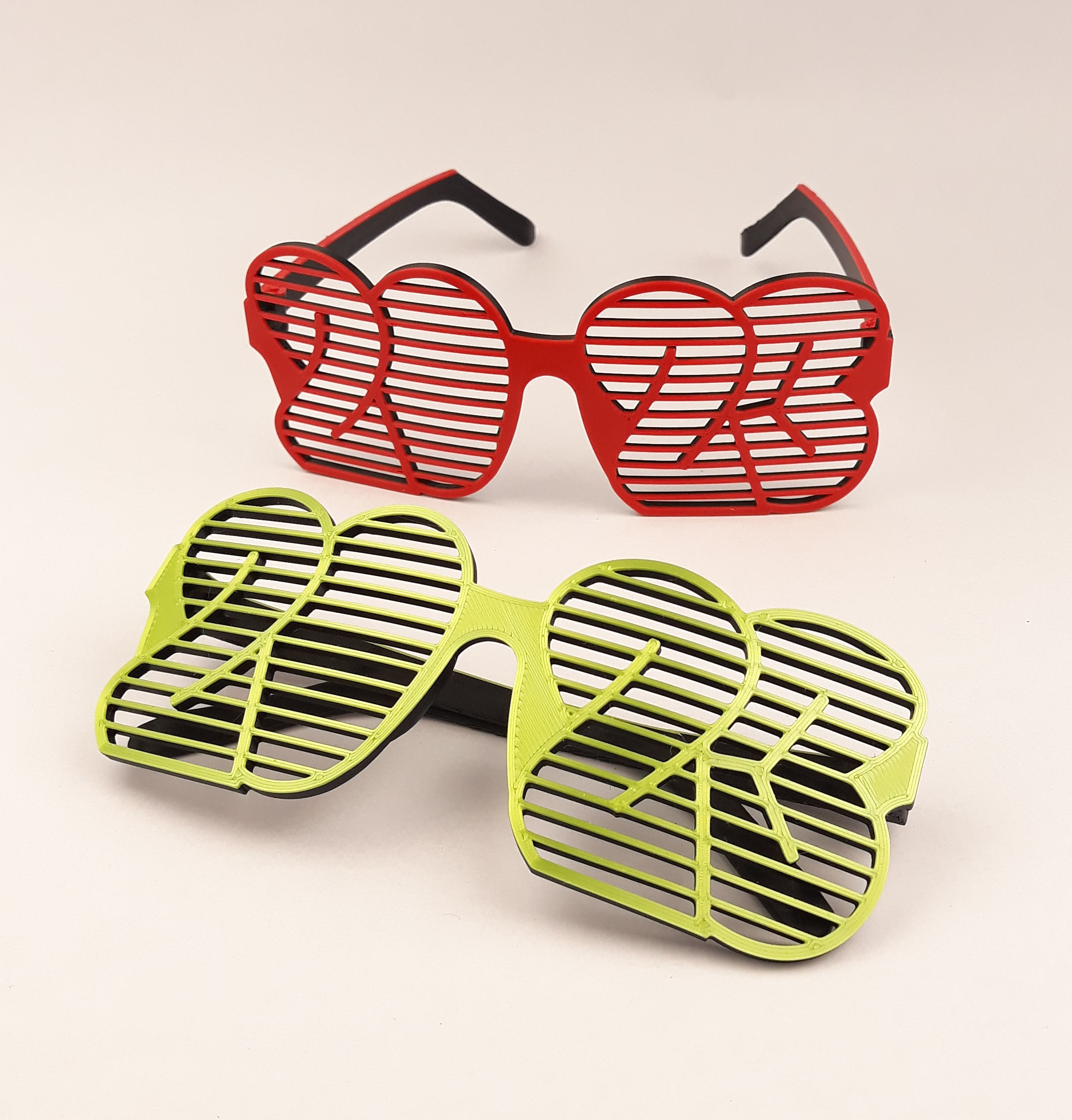 Party glasses - 2023