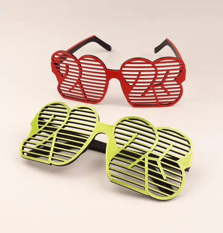 Party glasses - 2023
