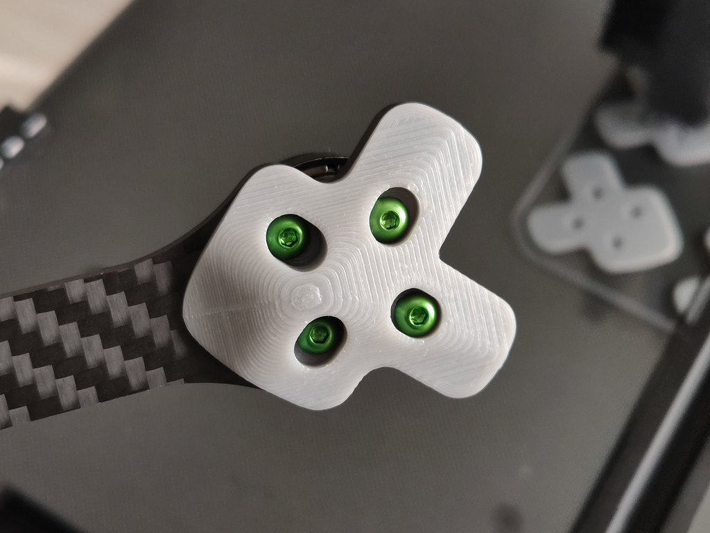 TBS Source One v3 Feet Skidpad