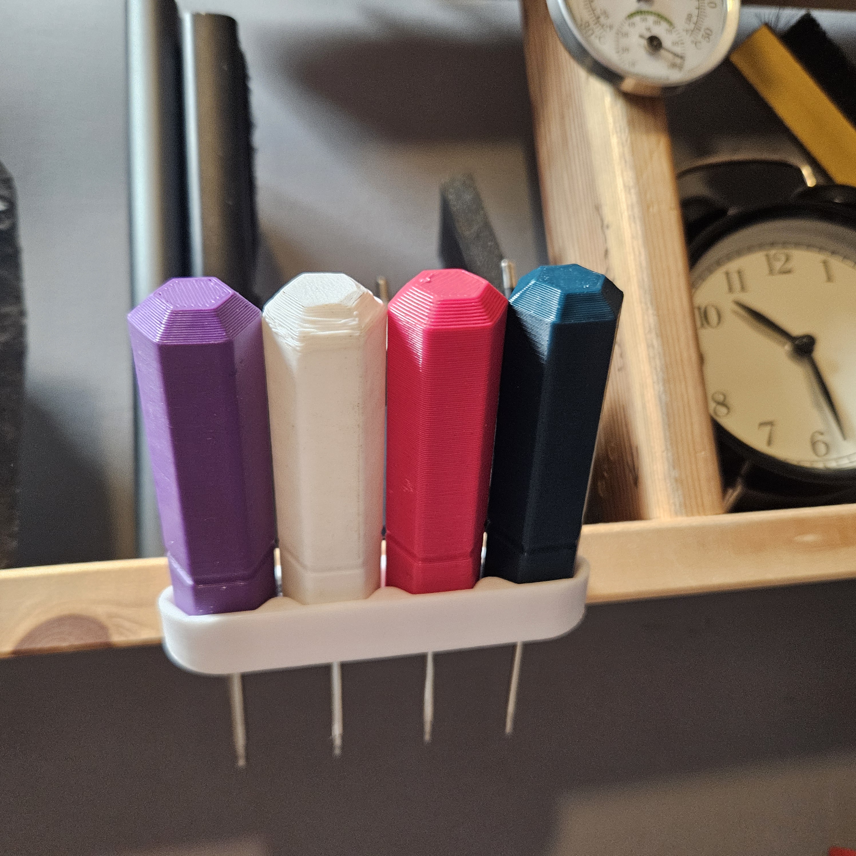 4 hex Screw drivers set