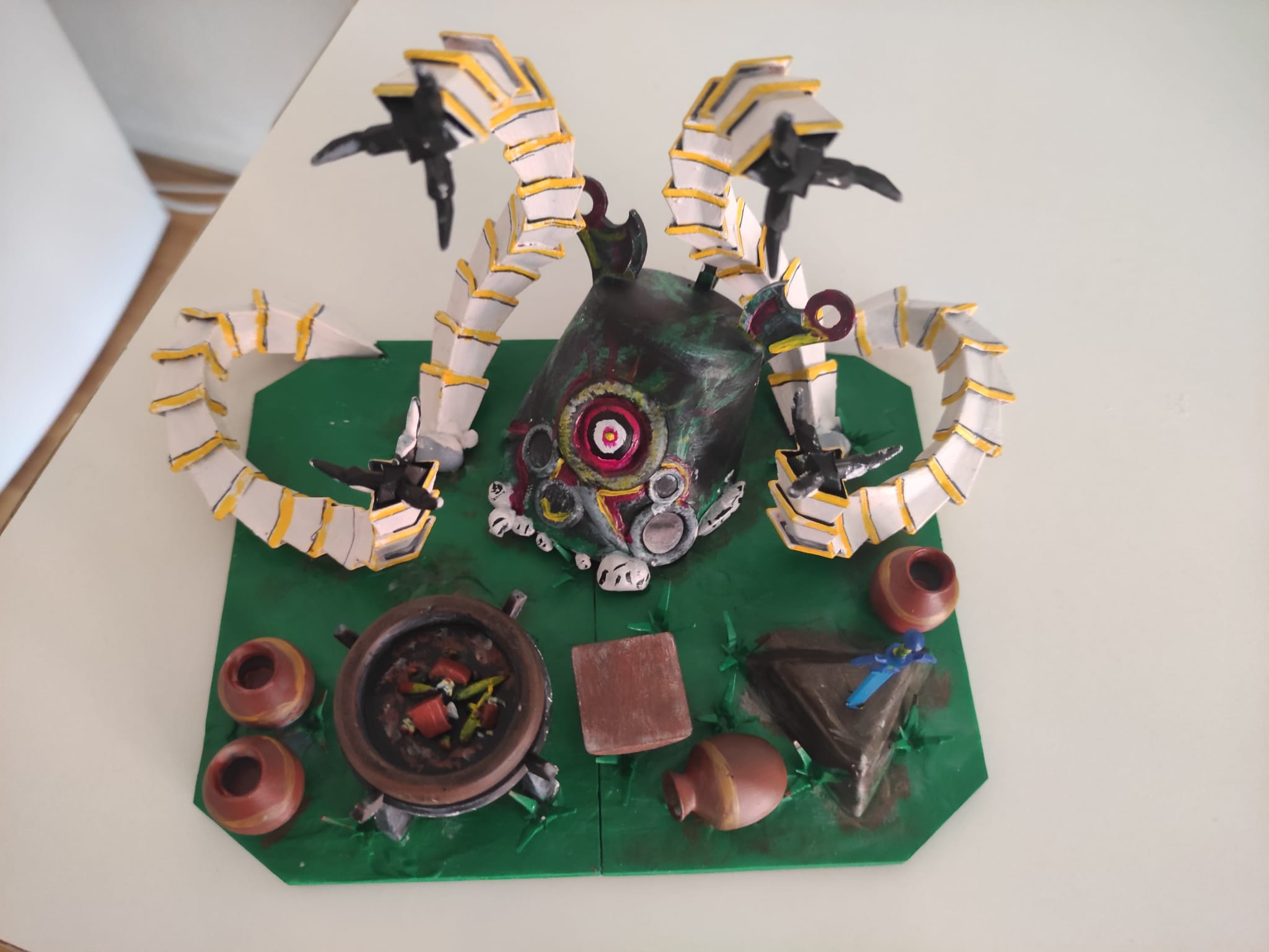 Legend of Zelda Breath of the wild - phone holder