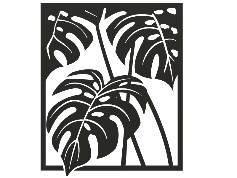 Monstera Leafs — thumbnail 2